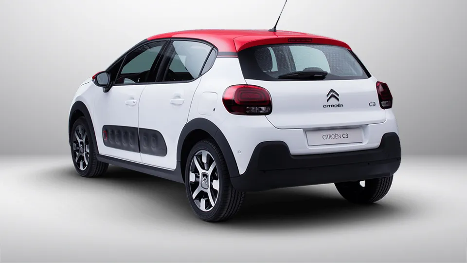 سیتروئن C3 (مونتاژ)
