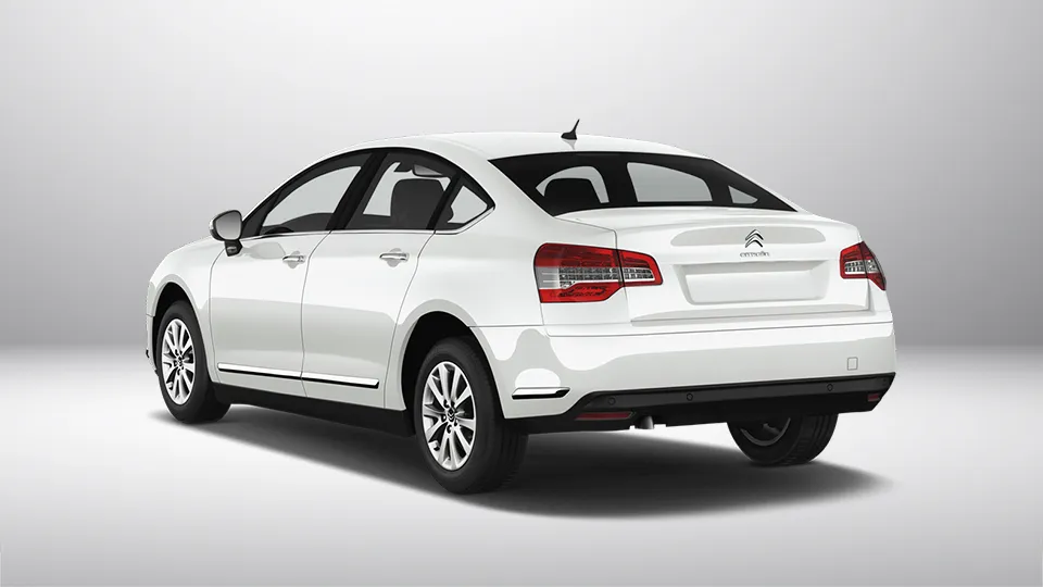 سیتروئن C5