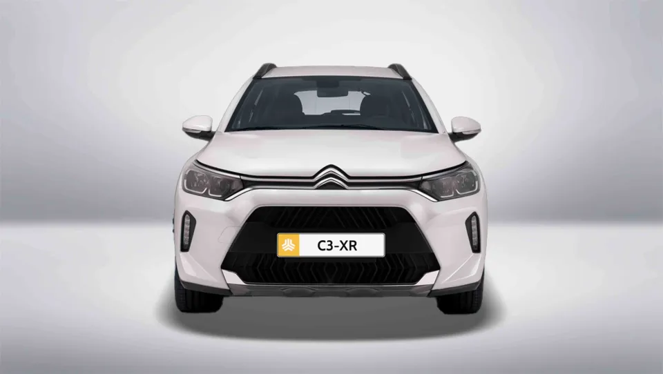 سیتروئن C3 XR