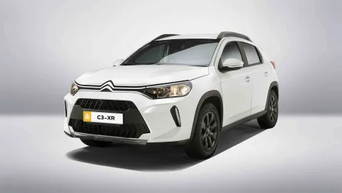سیتروئن C3 XR
