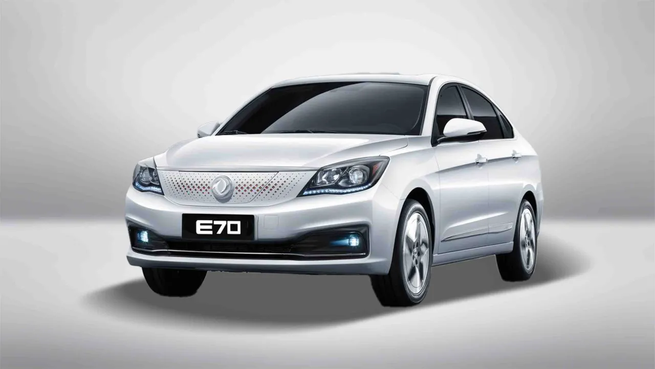 دانگ فنگ E70