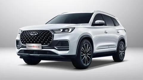فونیکس تیگو 8 پرو هیبرید (F8)