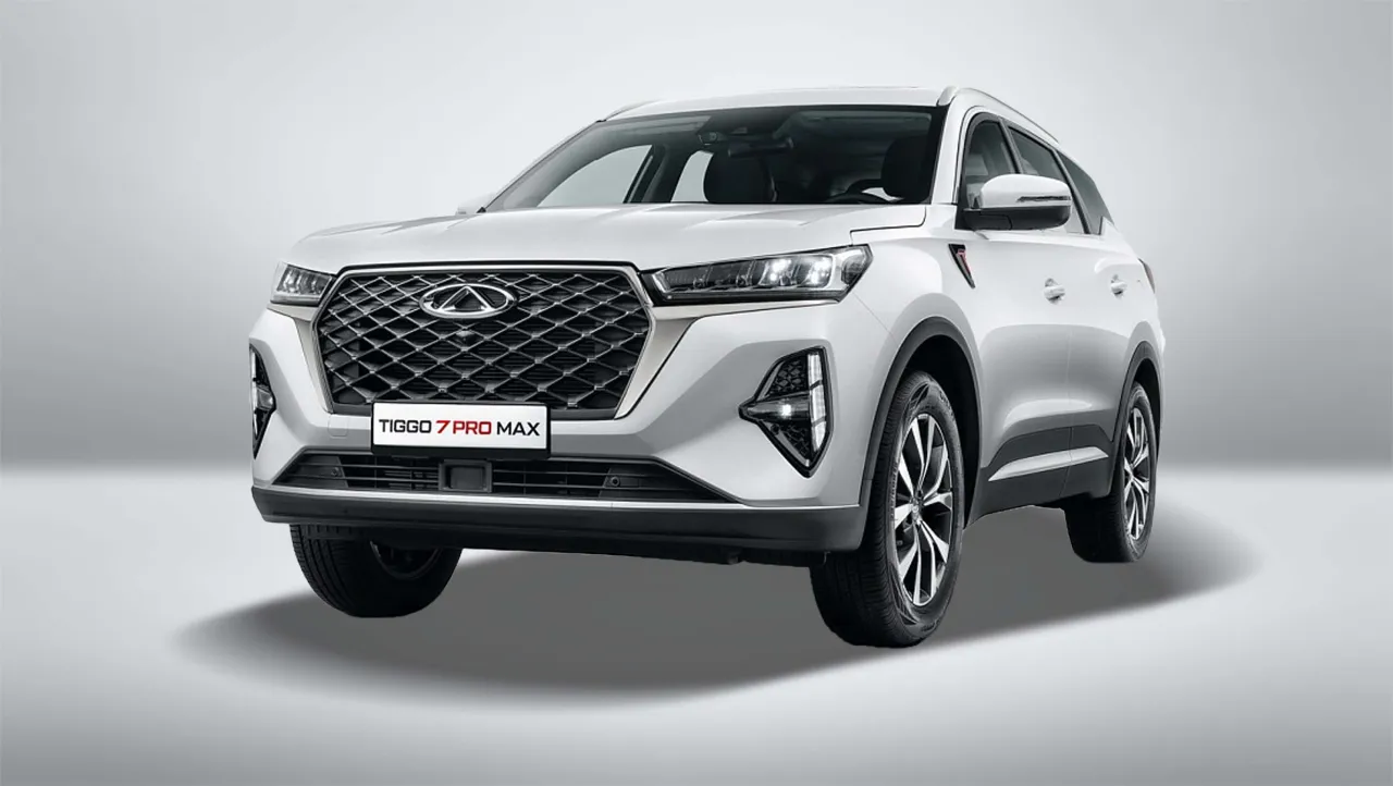 فونیکس تیگو 7 پرو مکس (F7)