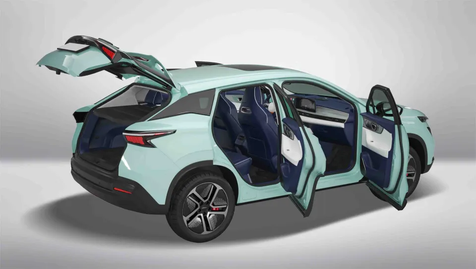 فونیکس FX EV