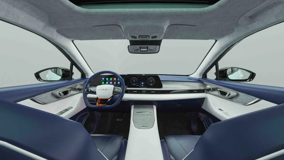 فونیکس FX EV