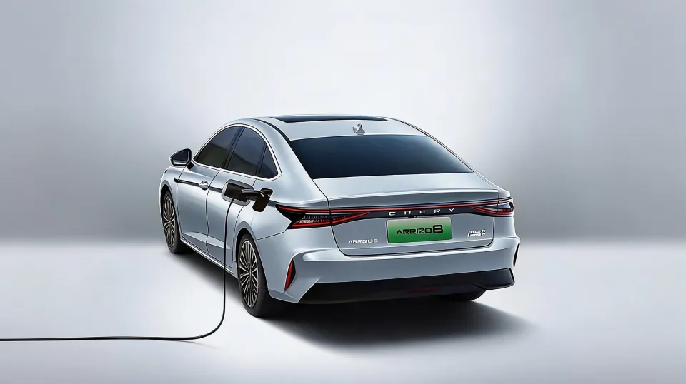 فونیکس آریزو 8 هیبرید (Z8 PHEV)