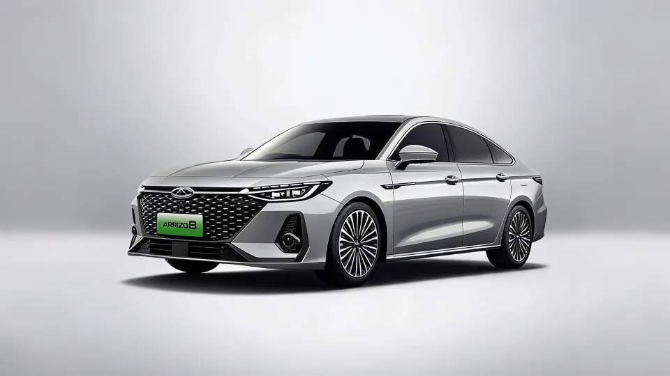 فونیکس آریزو 8 هیبرید (Z8 PHEV)