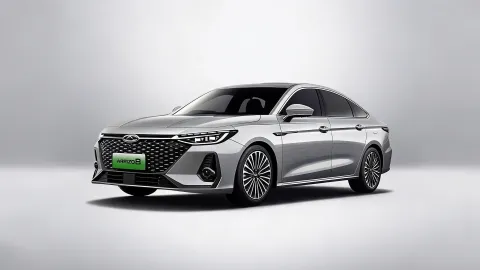 فونیکس آریزو 8 هیبرید (Z8 PHEV)