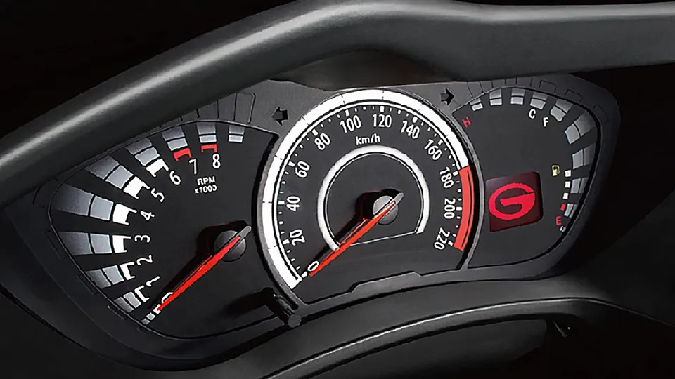 جی ای سی ترامپچی GA3S