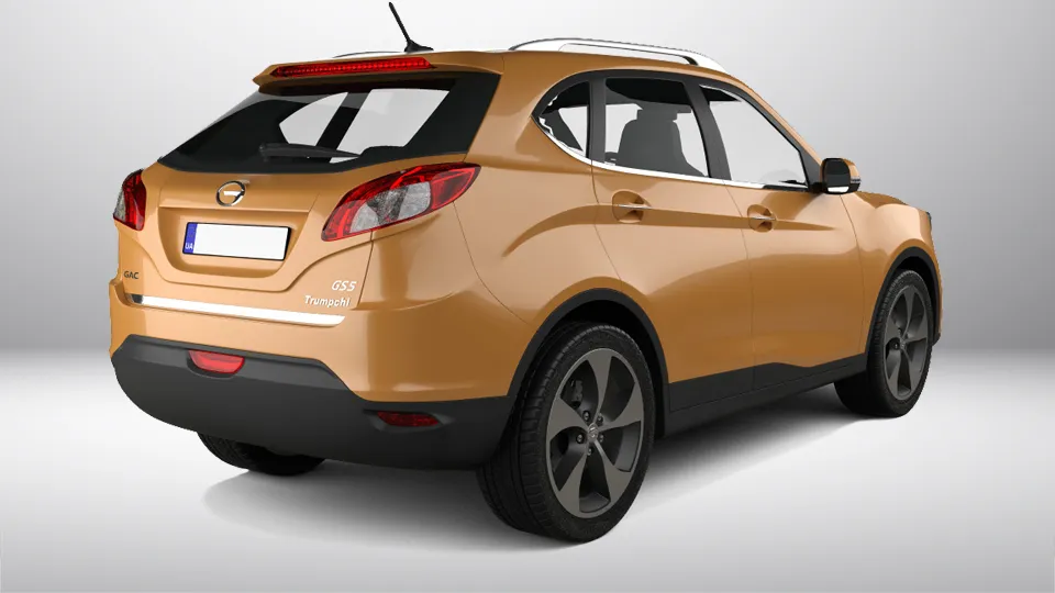 جی ای سی ترامپچی GS5