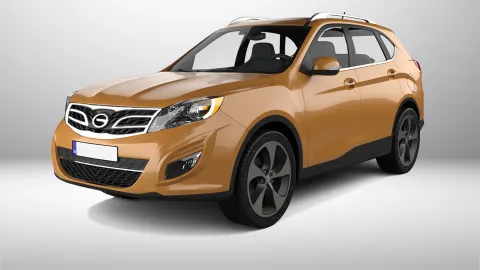 جی ای سی ترامپچی GS5