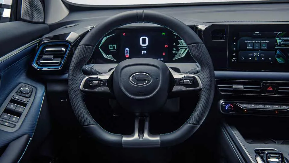 جی ای سی GS3 Emzoom