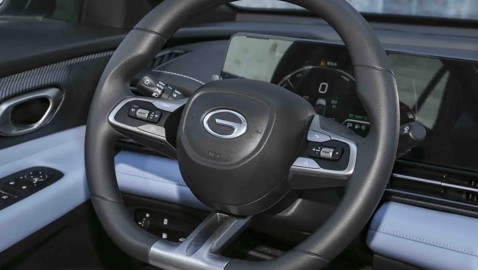 جی ای سی امپو هیبرید