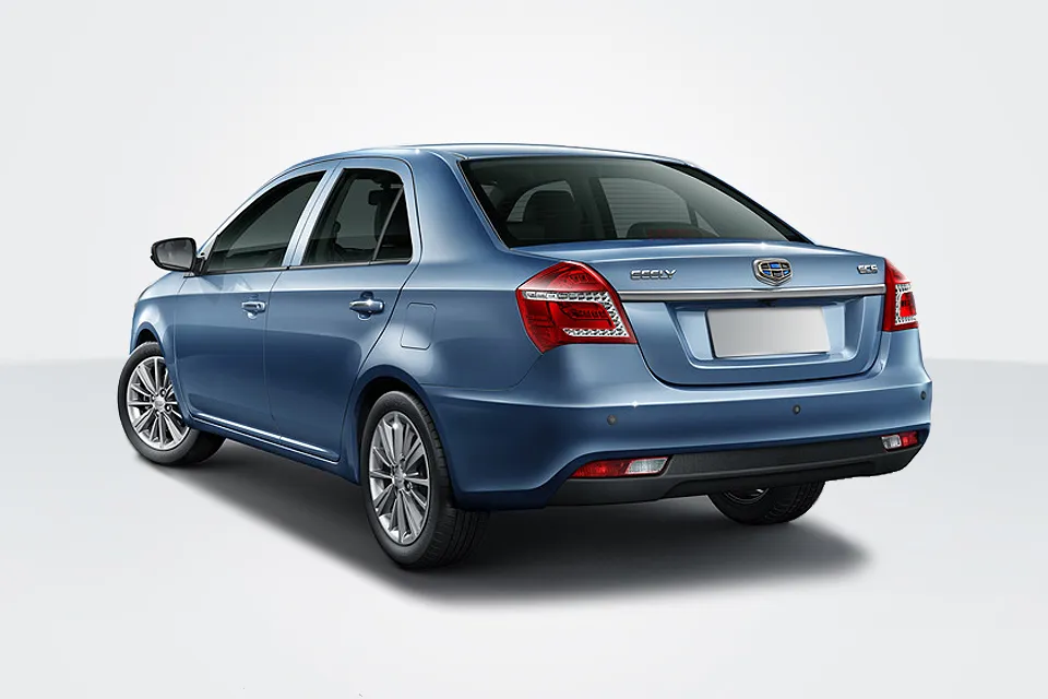جیلی GC6