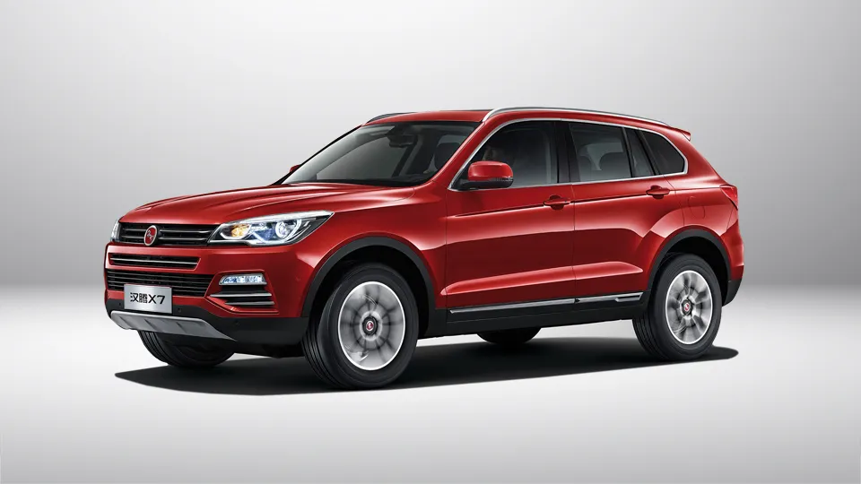 هن تنگ X7 (مونتاژ)