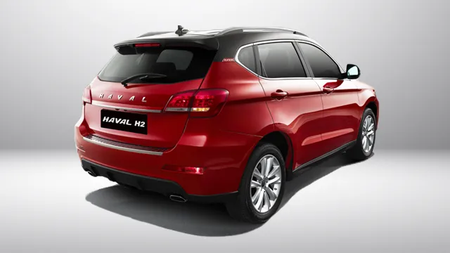 هاوال H2 مونتاژی