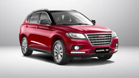 هاوال H2 مونتاژی