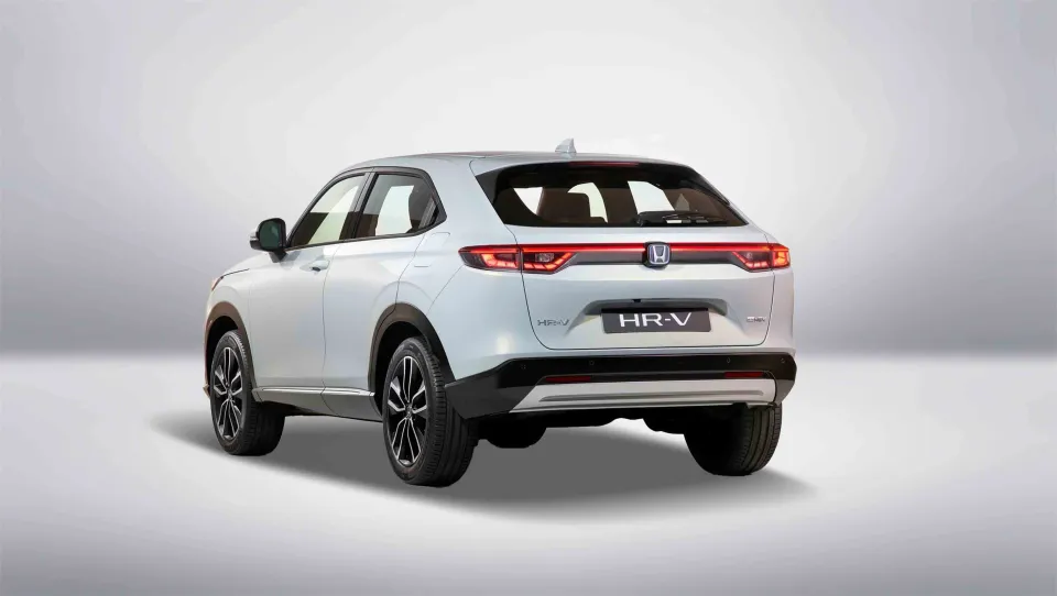 هوندا HR-V eHEV