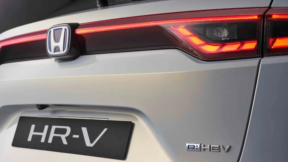هوندا HR-V eHEV