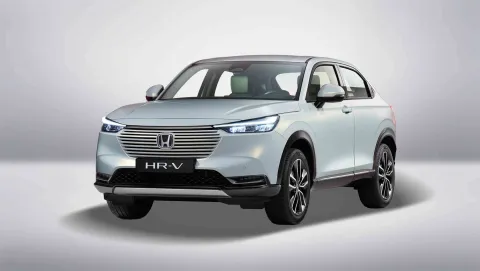 هوندا HR-V eHEV