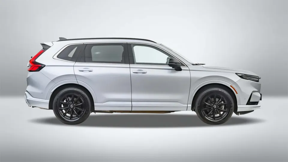 هوندا CR-V eHEV