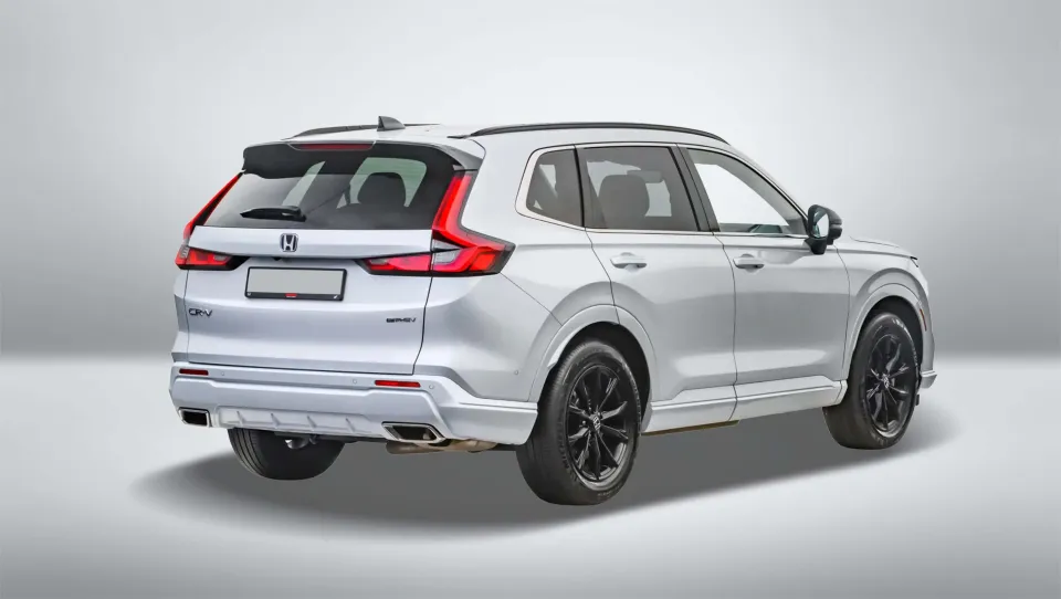 هوندا CR-V eHEV