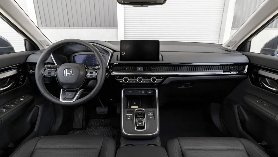 هوندا CR-V eHEV