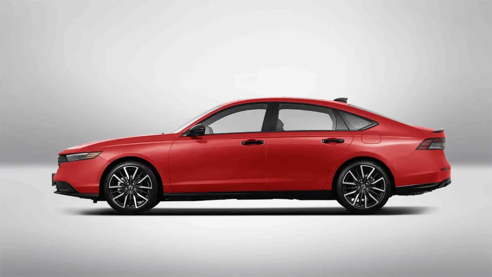 هوندا آکورد e:PHEV