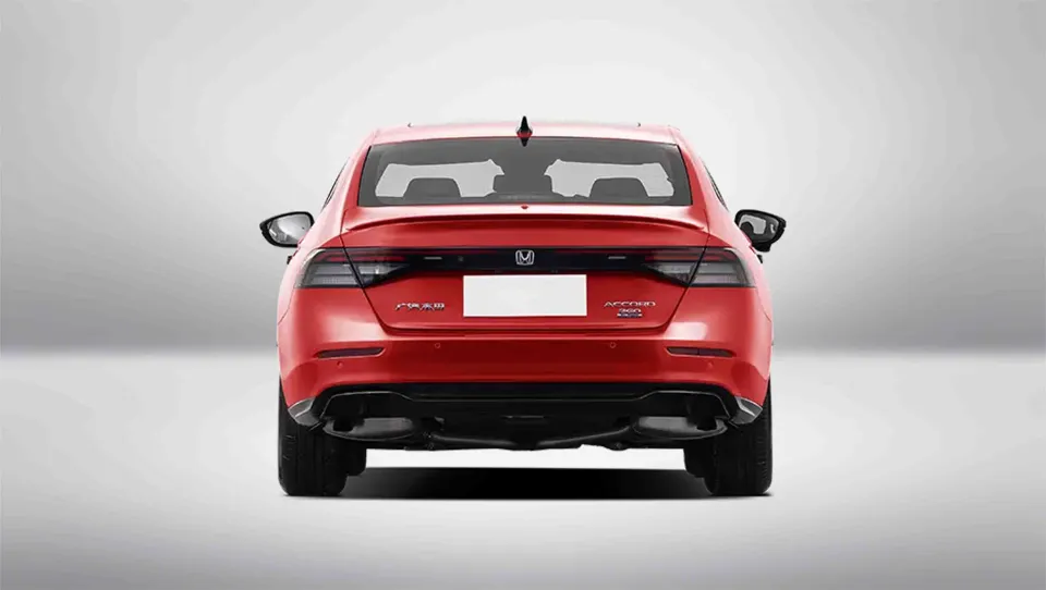 هوندا آکورد e:PHEV