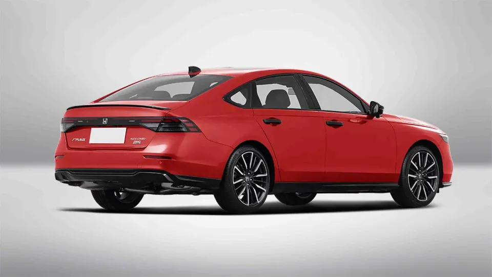 هوندا آکورد e:PHEV