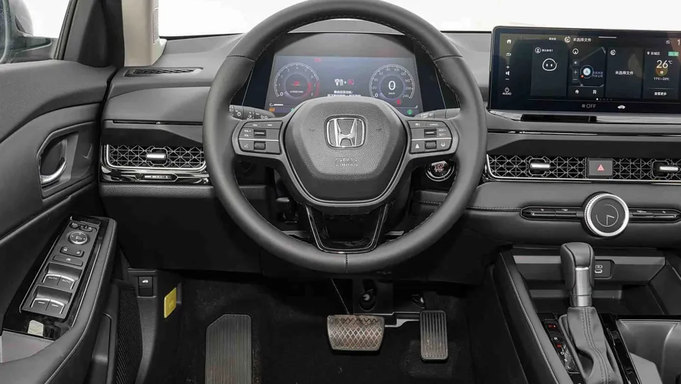 هوندا آکورد e:PHEV