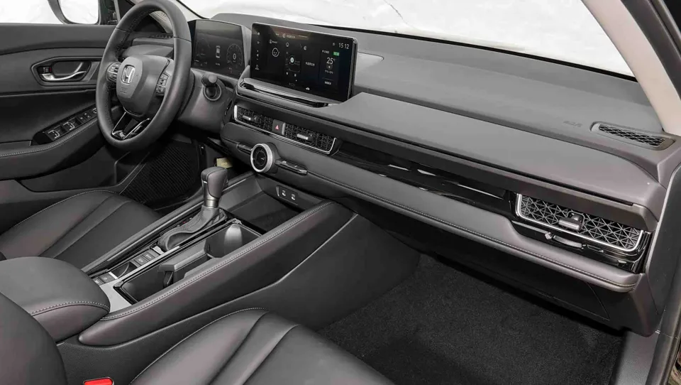 هوندا آکورد e:PHEV