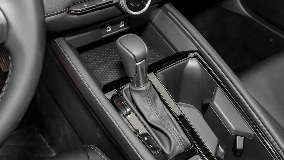 هوندا آکورد e:PHEV