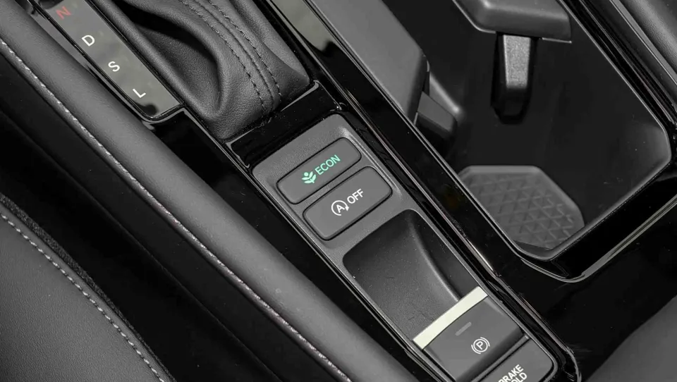 هوندا آکورد e:PHEV