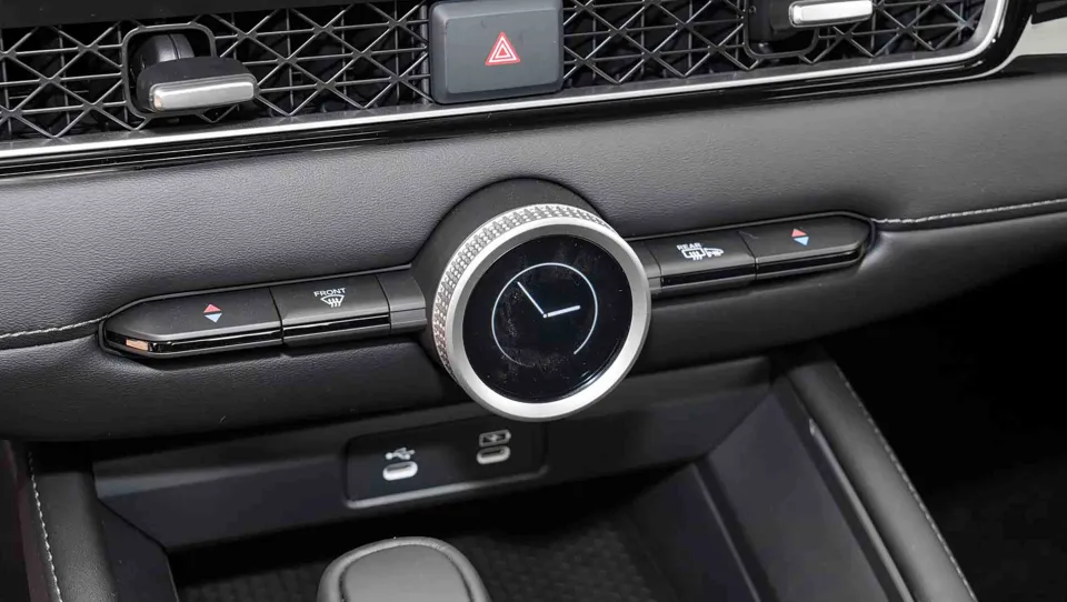 هوندا آکورد e:PHEV
