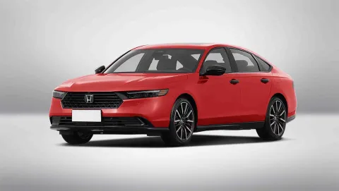 هوندا آکورد e:PHEV