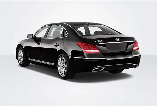 هیوندای سنتنیال