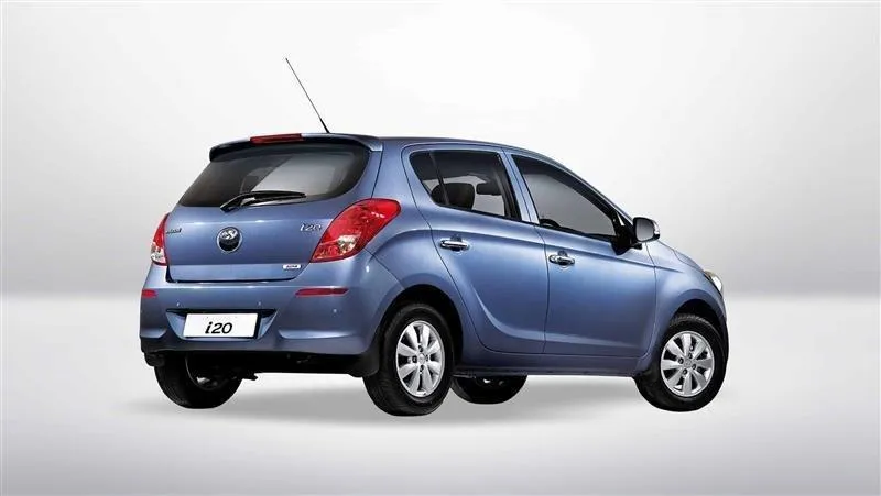 هیوندای i20
