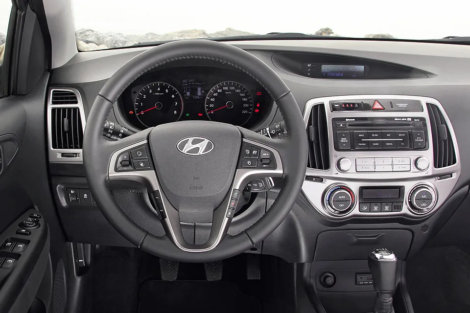 هیوندای i20