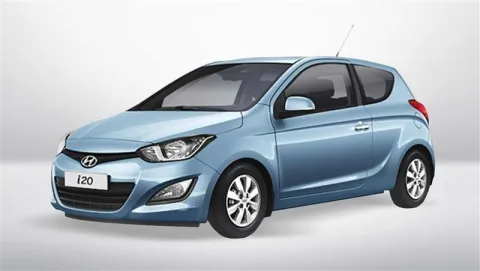 هیوندای i20
