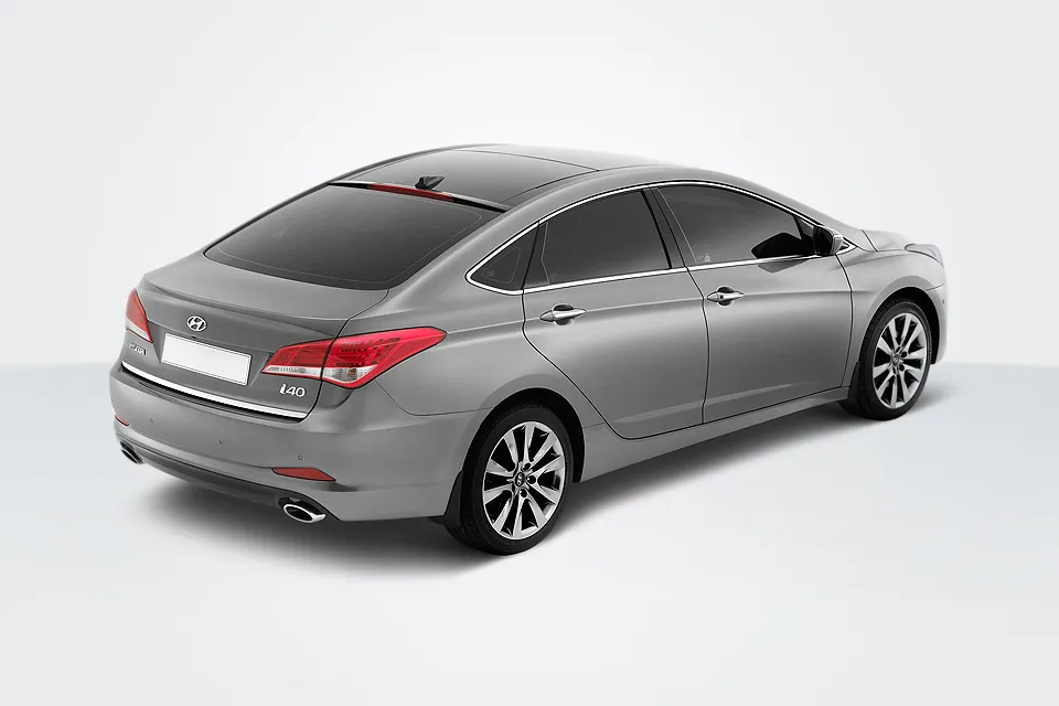 هیوندای i40