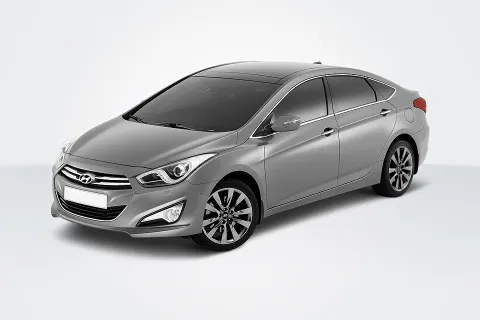 هیوندای i40