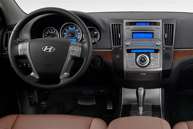 هیوندای وراکروز