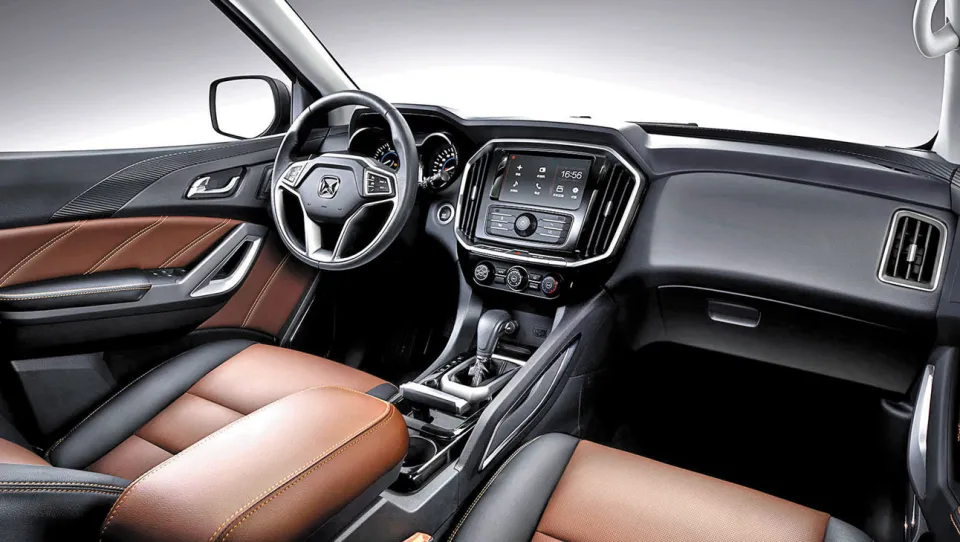 جِی ام سی (JMC) S350