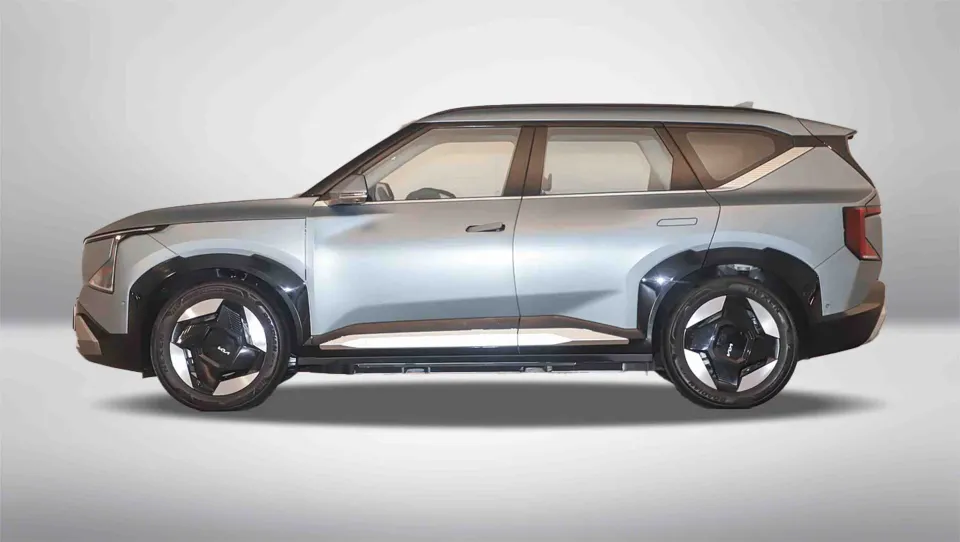 کیا EV5