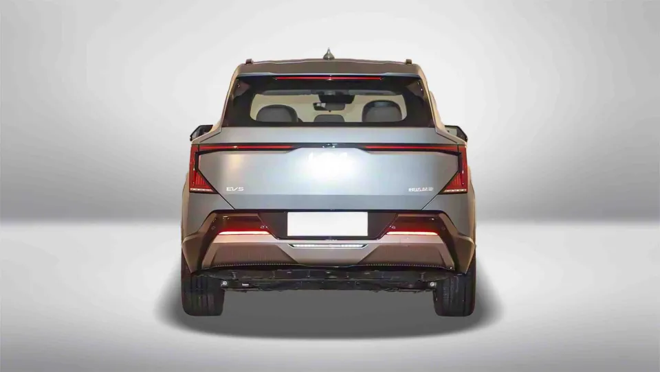 کیا EV5