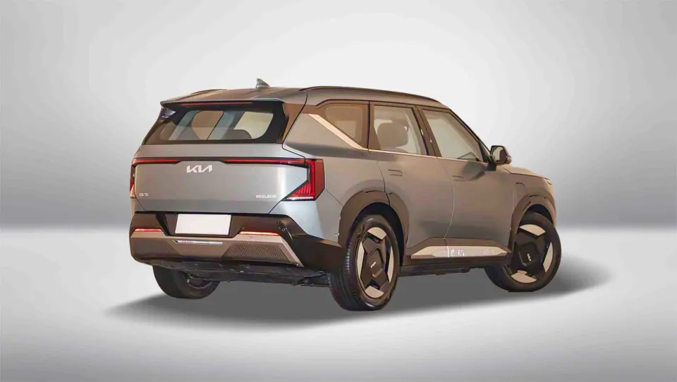 کیا EV5