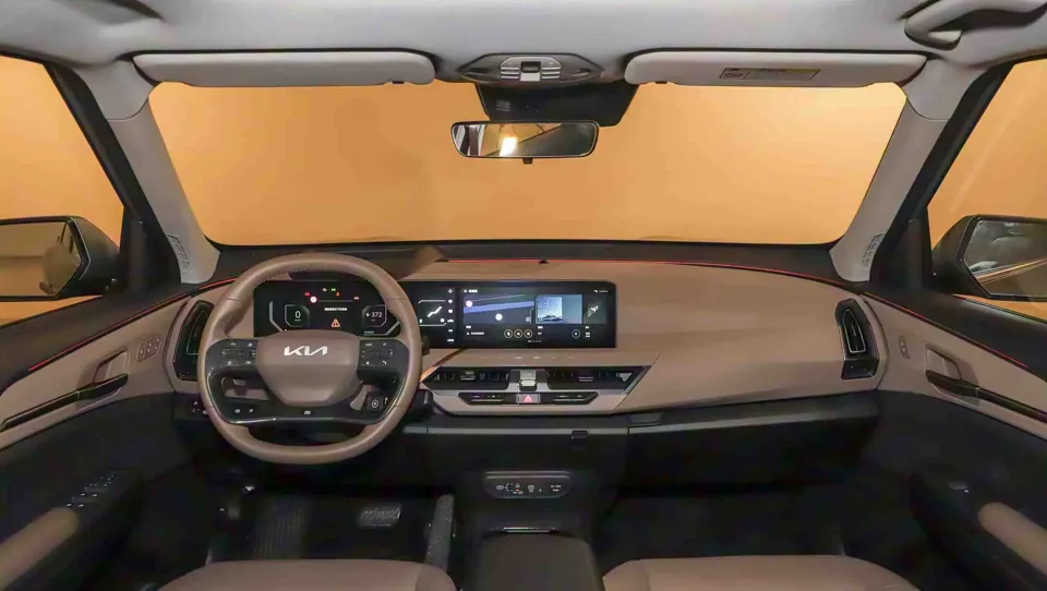 کیا EV5