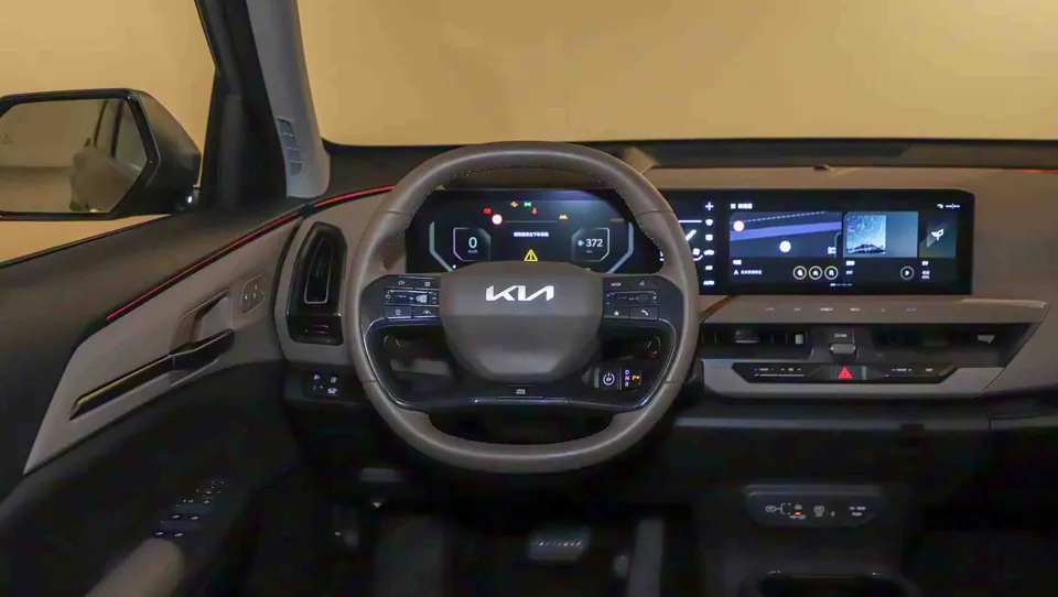 کیا EV5