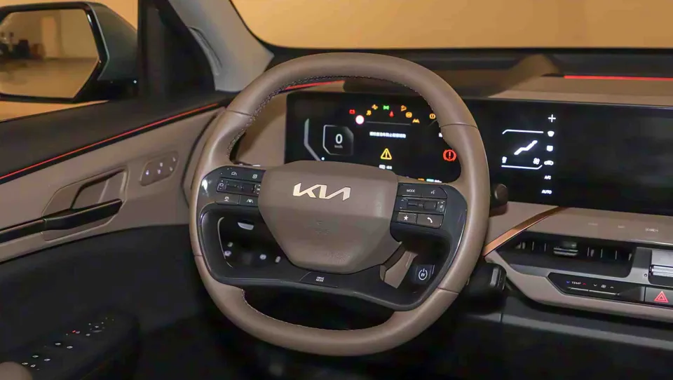 کیا EV5